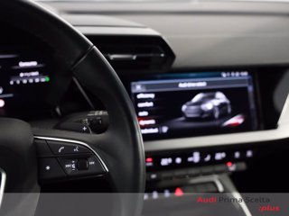 AUDI A3 sportback 35 2.0 tdi business advanced s-tronic