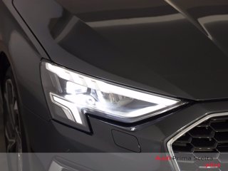 AUDI A3 sportback 35 2.0 tdi business advanced s-tronic