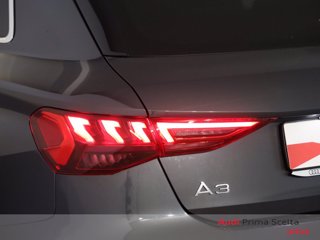 AUDI A3 sportback 35 2.0 tdi business advanced s-tronic