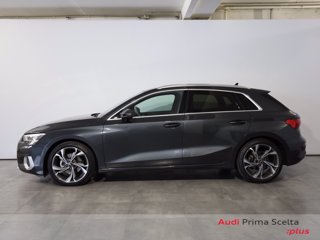 AUDI A3 sportback 35 2.0 tdi business advanced s-tronic