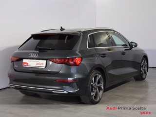 AUDI A3 sportback 35 2.0 tdi business advanced s-tronic