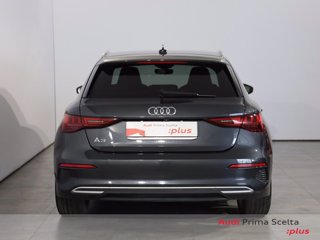 AUDI A3 sportback 35 2.0 tdi business advanced s-tronic