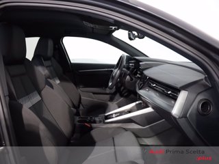 AUDI A3 sportback 35 2.0 tdi business advanced s-tronic