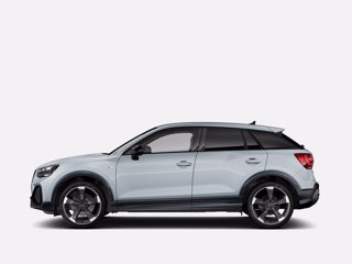 AUDI Q2 35 TDI S tronic Identity Black