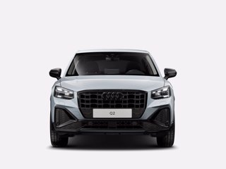 AUDI Q2 35 TDI S tronic Identity Black