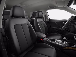 AUDI Q2 35 TDI S tronic Identity Black