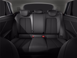 AUDI Q2 35 TDI S tronic Identity Black