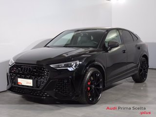 AUDI Q3 sportback rs 2.5 quattro s-tronic