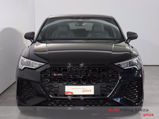 AUDI Q3 sportback rs 2.5 quattro s-tronic