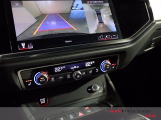 AUDI Q3 sportback rs 2.5 quattro s-tronic