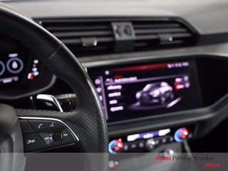 AUDI Q3 sportback rs 2.5 quattro s-tronic