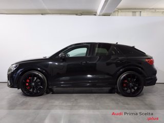 AUDI Q3 sportback rs 2.5 quattro s-tronic