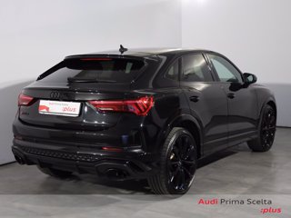 AUDI Q3 sportback rs 2.5 quattro s-tronic