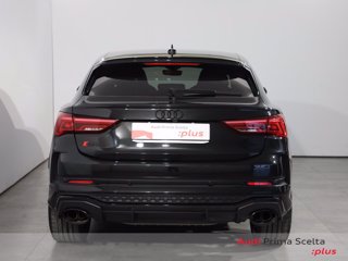 AUDI Q3 sportback rs 2.5 quattro s-tronic
