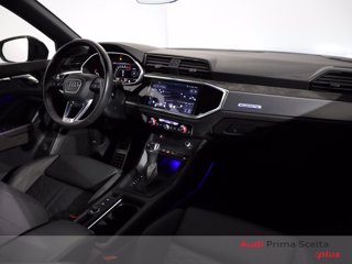 AUDI Q3 sportback rs 2.5 quattro s-tronic