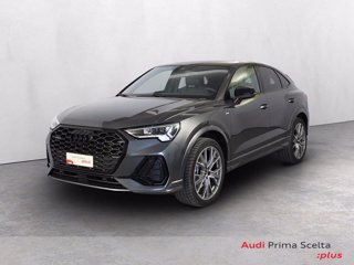 AUDI Q3 sportback 40 2.0 tfsi s line edition quattro s-tronic