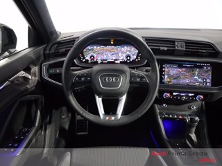 AUDI Q3 sportback 40 2.0 tfsi s line edition quattro s-tronic