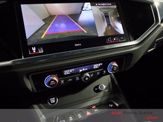 AUDI Q3 sportback 40 2.0 tfsi s line edition quattro s-tronic