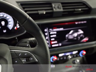 AUDI Q3 sportback 40 2.0 tfsi s line edition quattro s-tronic