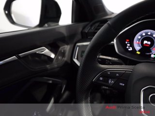 AUDI Q3 sportback 40 2.0 tfsi s line edition quattro s-tronic