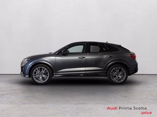 AUDI Q3 sportback 40 2.0 tfsi s line edition quattro s-tronic