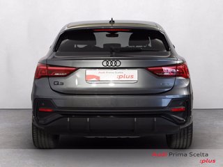 AUDI Q3 sportback 40 2.0 tfsi s line edition quattro s-tronic