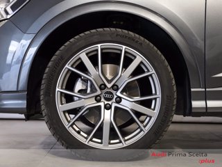 AUDI Q3 sportback 40 2.0 tfsi s line edition quattro s-tronic