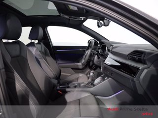 AUDI Q3 sportback 40 2.0 tfsi s line edition quattro s-tronic