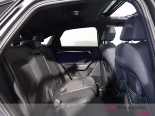 AUDI Q3 sportback 40 2.0 tfsi s line edition quattro s-tronic