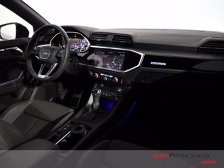 AUDI Q3 sportback 40 2.0 tfsi s line edition quattro s-tronic