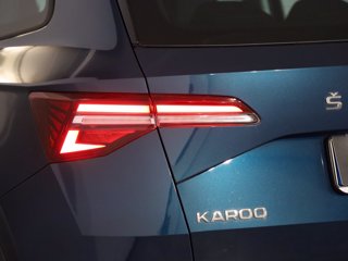 SKODA Karoq 1.5 tsi executive