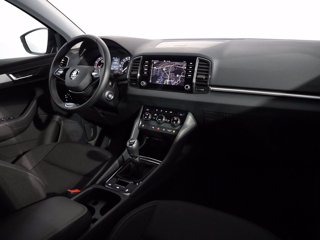 SKODA Karoq 1.5 tsi executive
