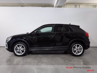 AUDI Q2 30 2.0 tdi s-tronic