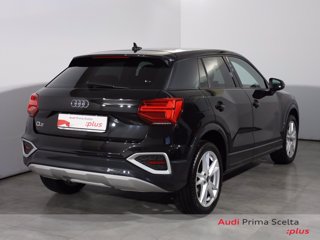 AUDI Q2 30 2.0 tdi s-tronic