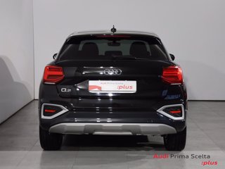 AUDI Q2 30 2.0 tdi s-tronic