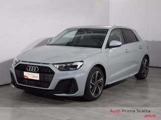 AUDI A1 sportback 30 1.0 tfsi s line edition 116cv s-tronic