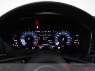 AUDI A1 sportback 30 1.0 tfsi s line edition 116cv s-tronic