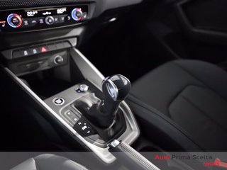 AUDI A1 sportback 30 1.0 tfsi s line edition 116cv s-tronic