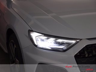 AUDI A1 sportback 30 1.0 tfsi s line edition 116cv s-tronic