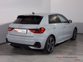 AUDI A1 sportback 30 1.0 tfsi s line edition 116cv s-tronic