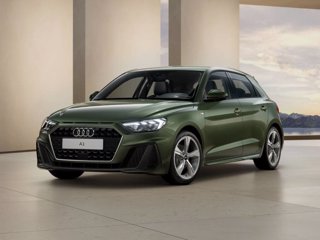 AUDI A1 SPB 30 TFSI S line edition