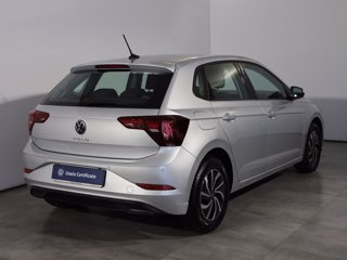 VOLKSWAGEN Polo 1.0 tsi life 95cv