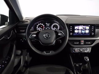 SKODA Kamiq 1.0 g-tec ambition 90cv