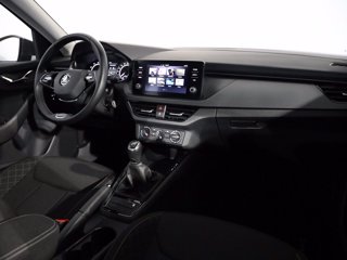 SKODA Kamiq 1.0 g-tec ambition 90cv