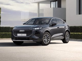 AUDI Q3 SPB TDI 110 kW S tronic Business Advanced