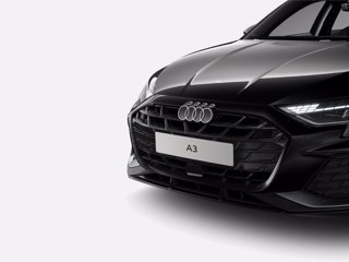 AUDI A3 SPB TDI 110 kW S tronic S line edition