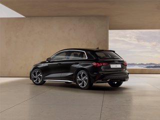 AUDI A3 SPB TDI 110 kW S tronic S line edition