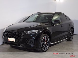 AUDI Q5 sportback 40 2.0 tdi mhev 12v s line quattro s-tronic