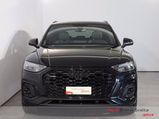 AUDI Q5 sportback 40 2.0 tdi mhev 12v s line quattro s-tronic