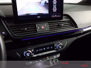 AUDI Q5 sportback 40 2.0 tdi mhev 12v s line quattro s-tronic